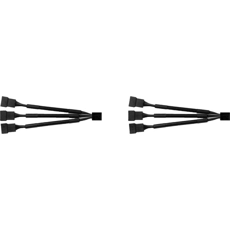 Cable divisor Noctua na-sc1 sx2 (negro)
