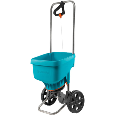 Equipo esparcidor Gardena esparcidor xl (negro turquesa, 436-20)