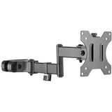 Neomounts FL40-450BL11 Soporte para poste de TV (negro)