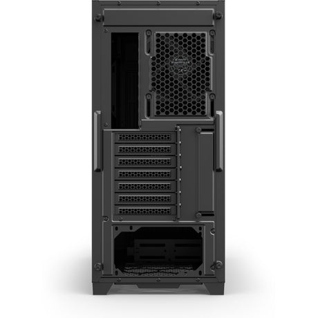 Carcasa midi tower Sharkoon s25-v2 (negro | 2x USB-A | 1x USB-C)