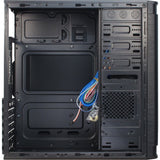 Carcasa midi torre Inter-tech IT-5905 (negro | 2x USB-A)