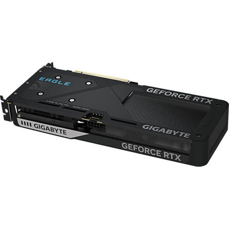 Tarjeta gráfica Gigabyte GeForce RTX 5060 Ti Eagle Max OC 8G (DLSS 4, 3x Display Port, 1x HDMI 2.1)