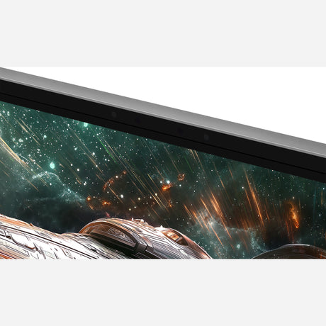 Monitor de juegos Samsung Odyssey 3D G90XF 27 4K UHD (plateado, 2x HDMI, DisplayPort, 2x USB-A, USB-B, 165 Hz)