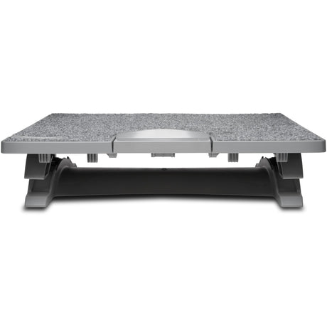 Reposapiés ergonómico Kensington smartfit solemate pro elite (gris)