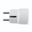 Frient smart plug mini 2 tipo e (francés) (blanco, zigbee 3,0)