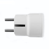 Frient smart plug mini 2 tipo e (francés) (blanco, zigbee 3,0)