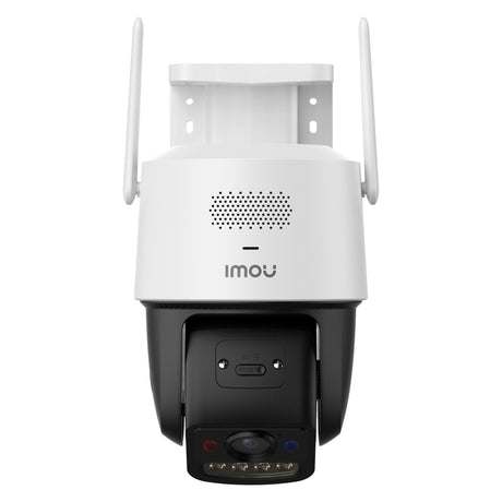 Cámara de seguridad imou titan pro 6mp (blanca, 6 mp (3200x1800), poe, wifi 6)