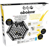 Juego de mesa Asmodee abalone (francés holandés, 2 jugadores, 20 minutos, a partir de 7 años)