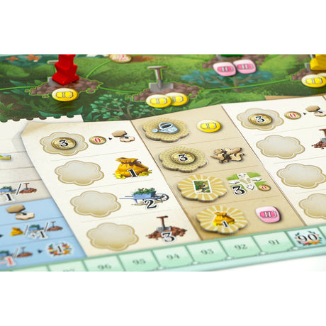 999games Juego de mesa botánico 999 games (holandés, 2 - 4 jugadores, 60 minutos, a partir de 10 años)