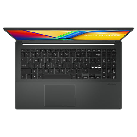 Asus vivobook go 15 e1504fa-bq5403w 15.6 portátil (negro | ryzen 5 40 | radeon 610m | 8 GB | 512 GB SSD)