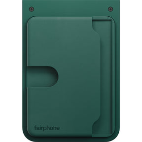 Tarjetero Fairphone (gen. 6) tarjetero (verde)