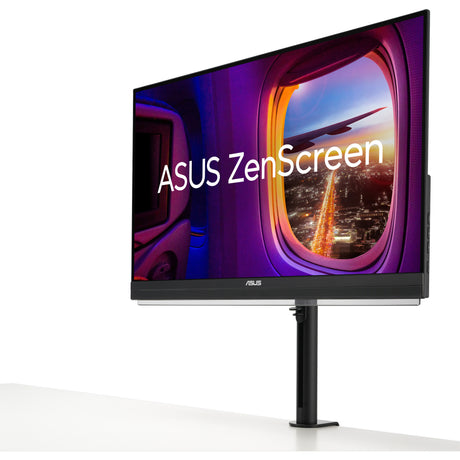 Monitor Asus Zenscreen MB27acf 27 (negro, 100 Hz, HDMI, USB tipo C)