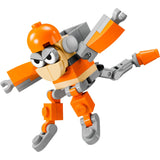 Lego Sonic the Hedgehog - Juguete de construcción del ataque de coco de Kiki (30676)