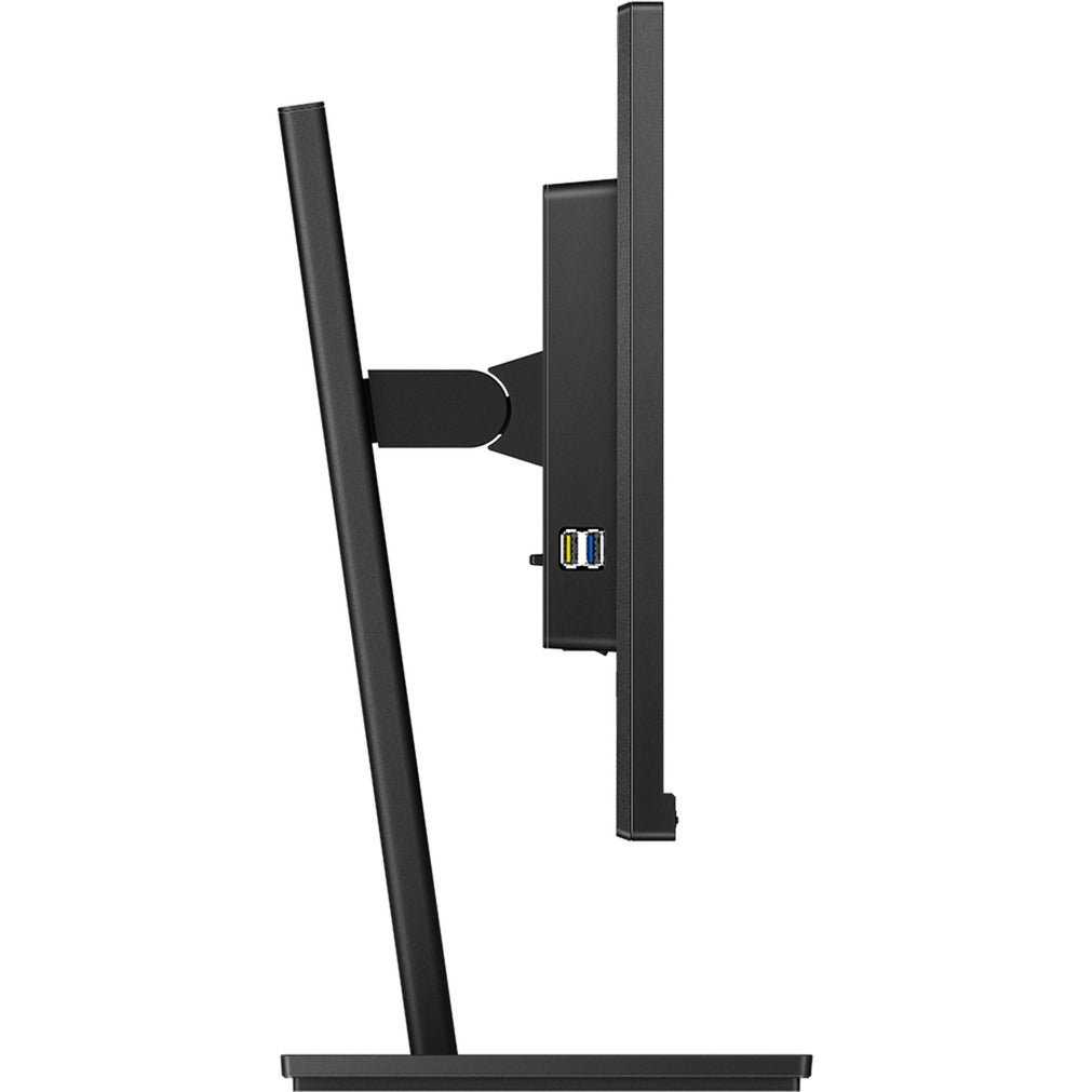 Monitor Philips 242b1g 23.8 (negro, HDMI, display port, DVI-D, VGA, USB-A, USB-B)