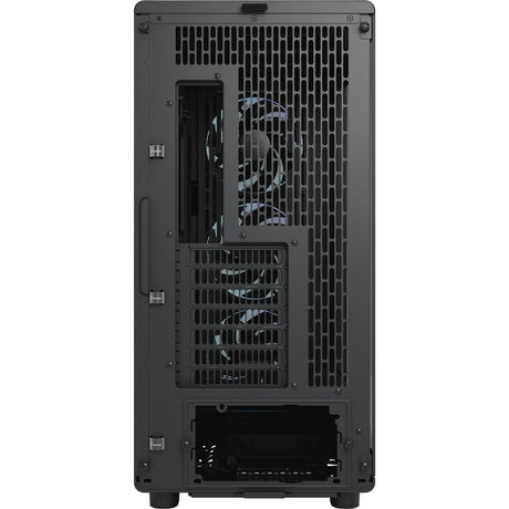 Fractal design epoch xl tg rgb carcasa midi torre (negro | 2x usb-a | 1x usb-c | rgb | vidrio templado)