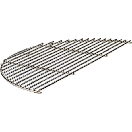Parrilla semicircular Kamado Joe - Classic Joe (acero inoxidable)