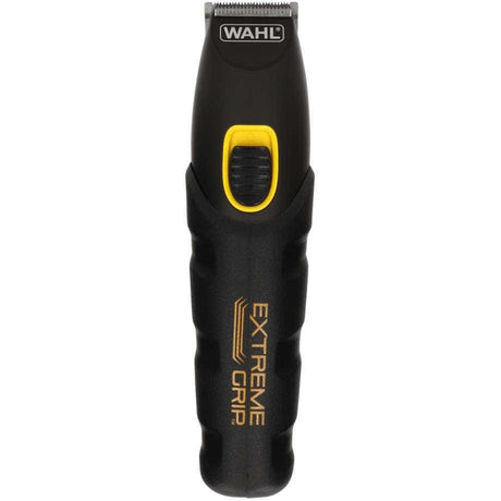 Wahl Home Products Extreme Grip Advanced - Cortapelos multigroomer (negro)