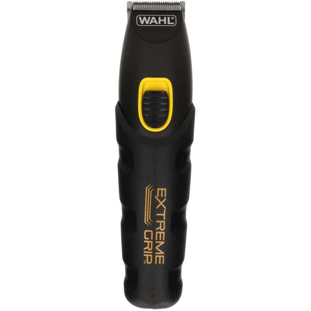 Wahl Home Products Extreme Grip Advanced - Cortapelos multigroomer (negro)