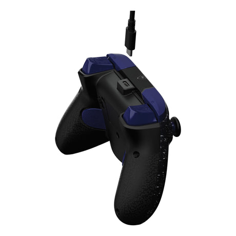 Mando con cable avanzado Turtle Beach Rematch (Dark Cosmos, Xbox Series X|S, Xbox One, PC)