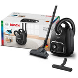 Aspiradora bosch serie 6 con bolsa bgb6x320 (negra)