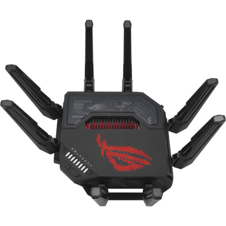 Enrutador asus rog rapture gt-be98 (negro)
