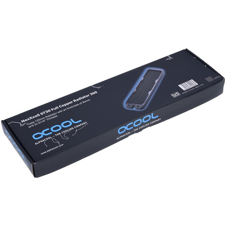 Radiador Alphacool nexxxos st30 360mm