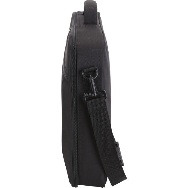 Maletín para portátil Case logic 15,6 vnci215 (negro, venta al por menor)
