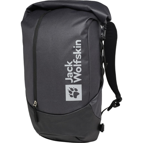 Mochila jack wolfskin all-in pack 30 (negro, 30 litros)