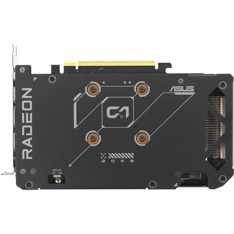 Tarjeta gráfica Asus dual radeon rx 9060 xt de 16 GB (negra, 2x display port, 1x HDMI)