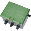 Caja de válvulas Gardena v3 (verde gris, 1255-20)