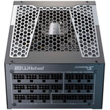 Fuente de alimentación modular Seasonic Prime PX-1600 de 1600 vatios (negro, 2x 12VHPWR, 8x PCIe)