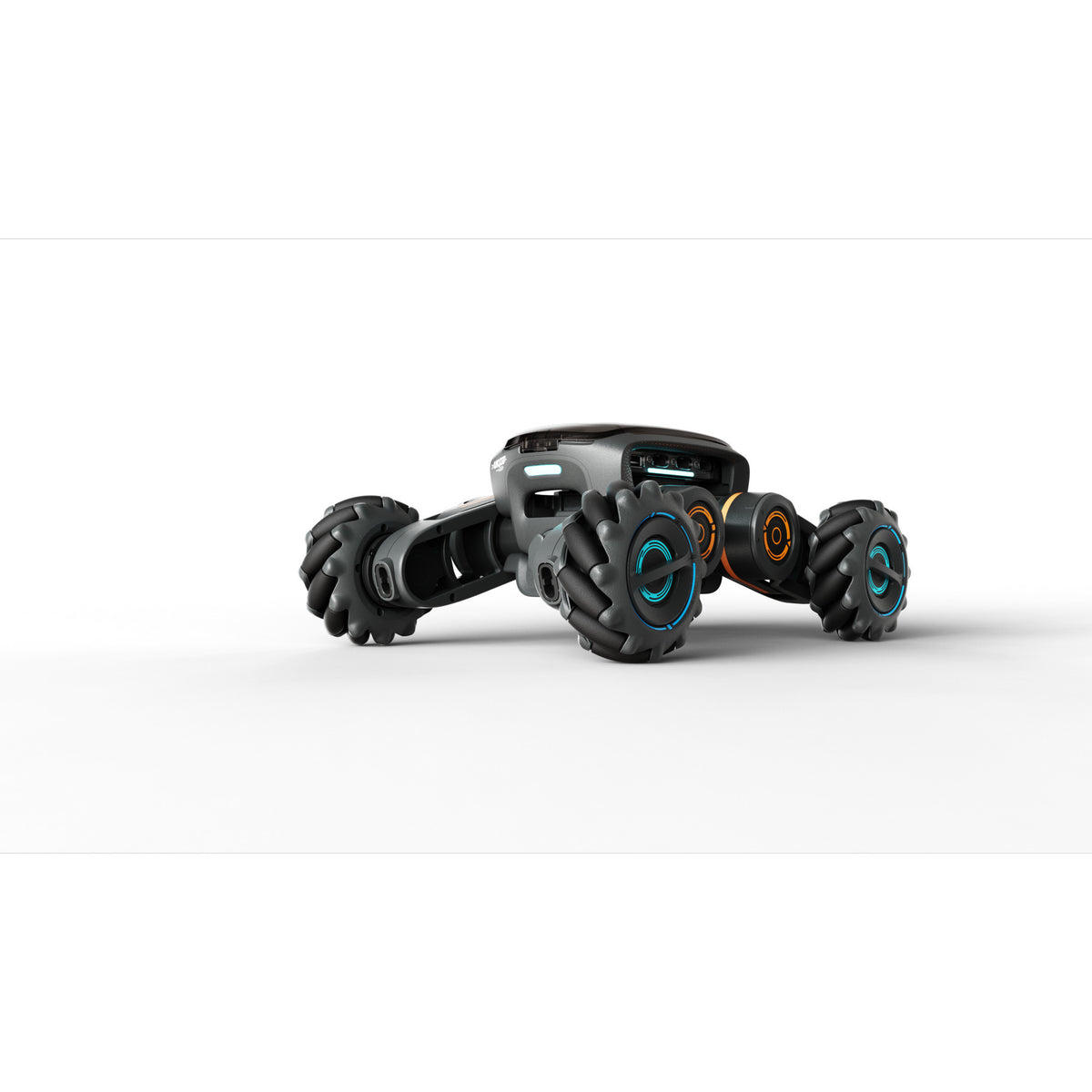 Ty Ubtech Ugot Ai Ci Guardian Kit Robot (Bluetooth 5.0, Wi-Fi 2,4GHz 5GHz)