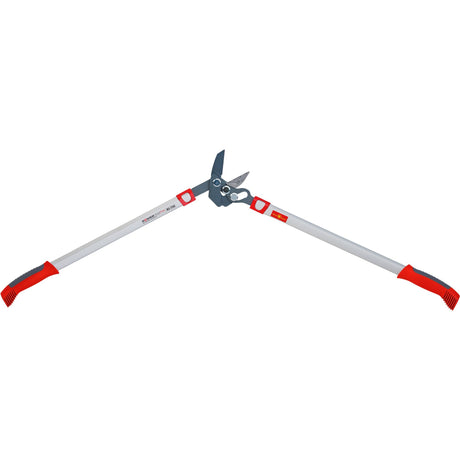 Tijeras de podar Wolf-Garten confort plus corte eléctrico** RS 750 - yunque - longitud 750 mm - espesor de rama máx. 45 mm: 3 veces más potencia gracias a la tecnología del cabezal de corte