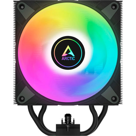 Enfriador de CPU Arctic Freezer 36 a-rgb (negro, pwm de 4 pines)
