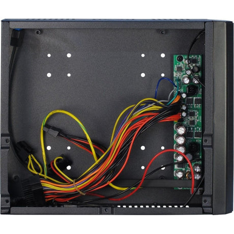 Carcasa HTPC Inter-tech JX-500 (negra | 1x USB-A)