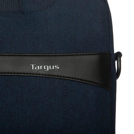 Targus 15-16 geolite ecosmart slim maletín para portátil (azul oscuro)