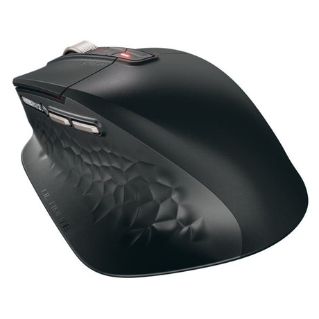 Conjunto de escritorio inalámbrico definitivo Cherry Stream Desktop (negro, diseño estadounidense (qwerty), tecnología de tijera sx, 100%, 4000 ppp, LED blancos, abs, USB bluetooth de 2,4 ghz)