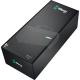Caja de herramientas Wera 2go 3 (negro)