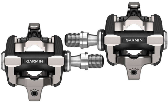 Garmin rally™ xc100 - sistema de medidor de potencia de pedal para shimano spd