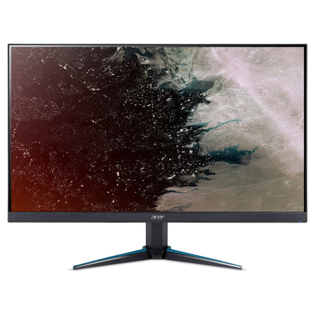 Monitor gaming acer nitro vg270u x1 27 (negro, 2x hdmi, 1x displayport, audio, amd freesync, 200 hz)
