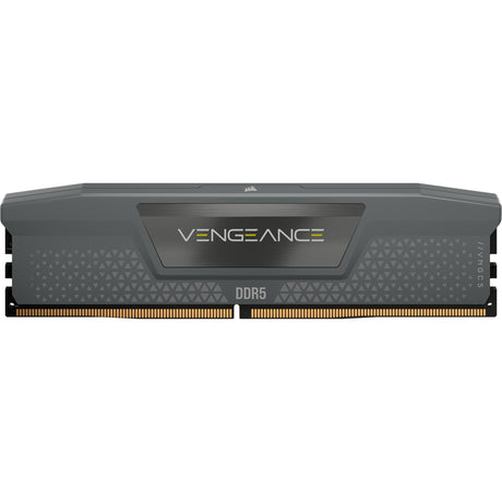 Corsair Vengeance 64 GB DDR5-6000 (2x 32 GB) RAM (gris, cmk64gx5m2b6000z30, xmp, expo)
