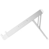 Soporte plegable para portátil Neomounts nsls010 (plateado)