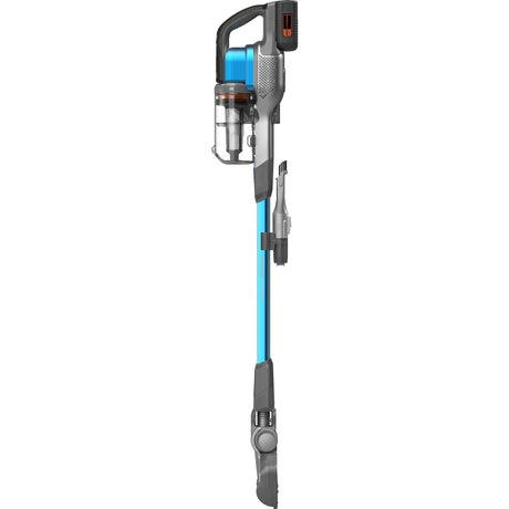 Black+decker 36v aspirador de varilla 4 en 1 (gris azul claro)