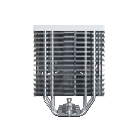 Enfriador de CPU Montech nx400 (negro, PWM de 4 pines)