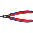 Supercuchillas electrónicas Knipex 125 mm - 7831125