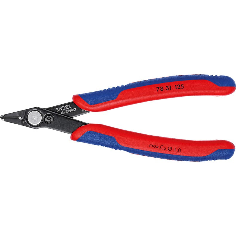 Supercuchillas electrónicas Knipex 125 mm - 7831125