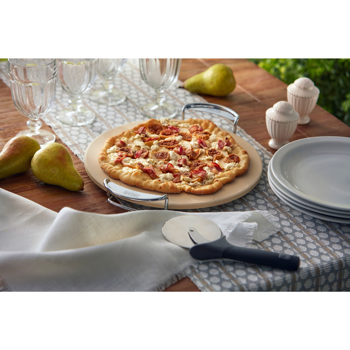 Cortador de pizza Weber®