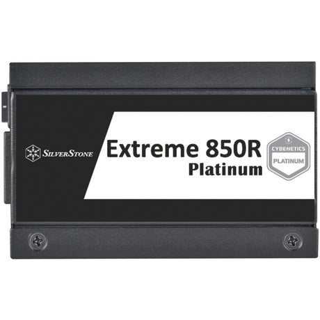 Fuente de alimentación modular Silverstone sst-ex850r-pm de 850 vatios (negro, 2x pcie)