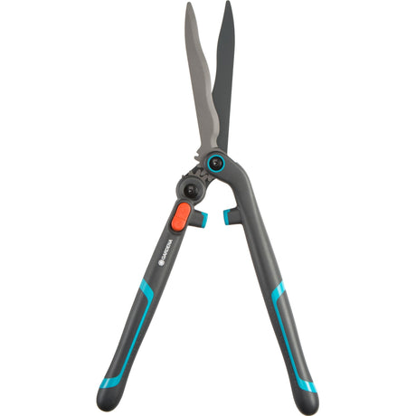 Cortasetos Gardena 2 en 1 Energycut (negro turquesa, 12303-20)