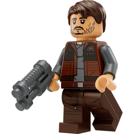 Lego ® star wars: andor™ rebelde u-wing starfighter™ - 75399